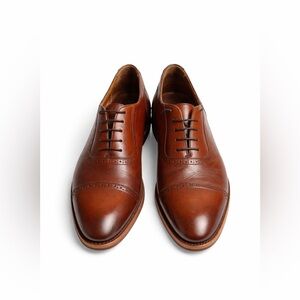 Beckett Simonon Brown Oxfords